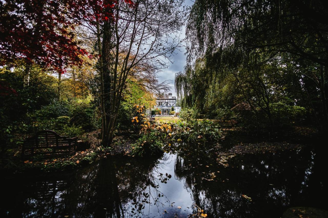 Brook Hall Hotel Childer Thornton Exterior foto