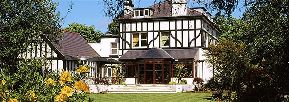 Brook Hall Hotel Childer Thornton Exterior foto