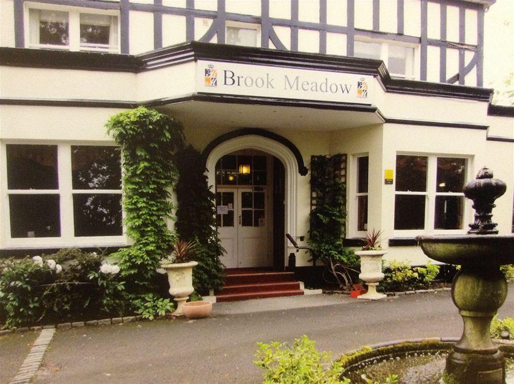 Brook Hall Hotel Childer Thornton Exterior foto